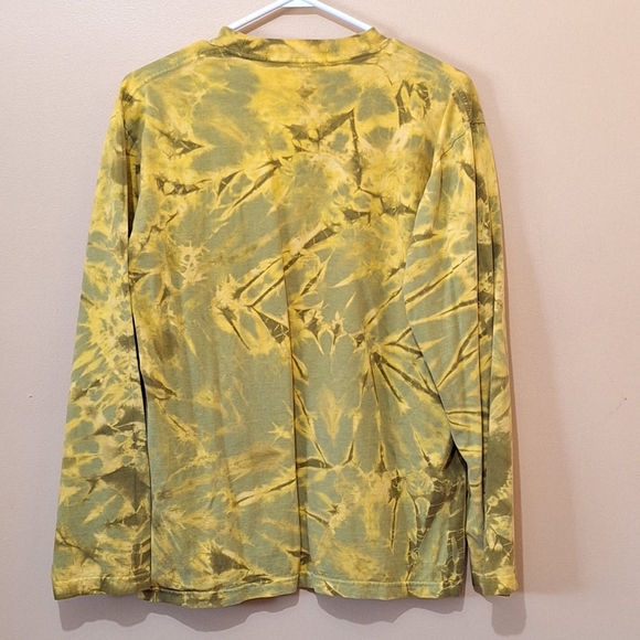 Mahogany Frog Long Sleeve Shirt - Picture 3 of 4